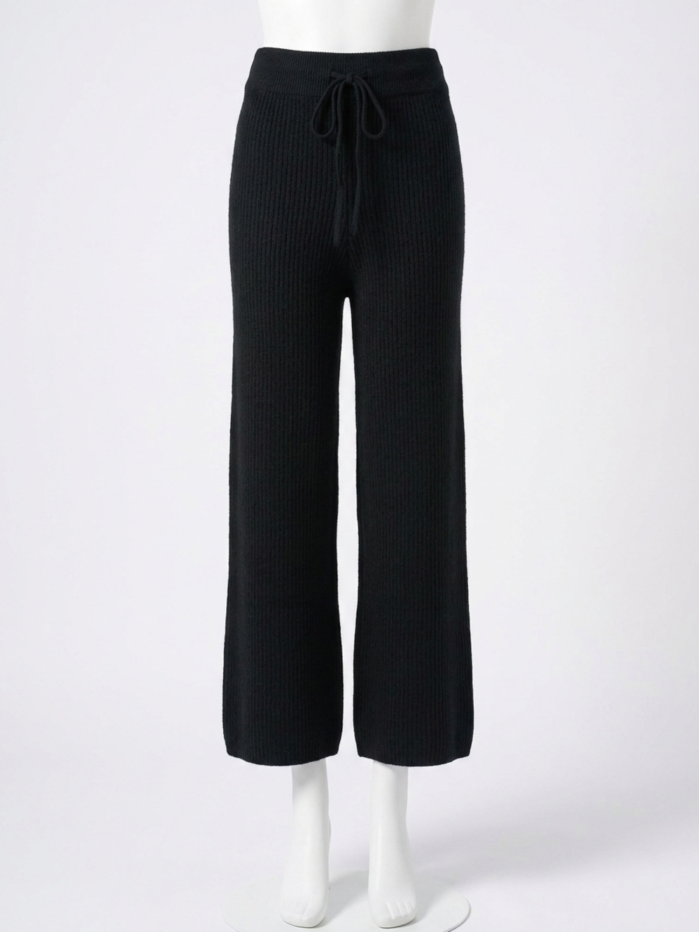NEW SKIES ARE BLUE samirah sweater pants in hunter green